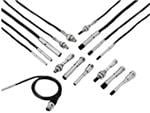 近程传感器 Dia 3mm, 0.8mm PW, PNP, NO