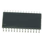 LED照明驱动器IC 4-CH 70V/160MA LED RVR FAMILY 2 8LD