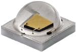 白色 LED White 6200 K 70-CRI, XLamp XPEBWT