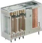 安全继电器 OA5611,24V 2NO/2NC;AgNi1