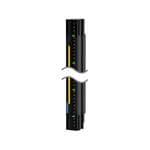 安全光幕 EZ-SCREEN LS, Emitter; Resolution: 23 mm; Range: 12 m (40 ft); Defined Area: 1120 mm (44.1 in); Housing: Black; Connection: Removable Disconnect (RD); Mounting Hardware and Cable/M12 Pigtail Ordered Separately