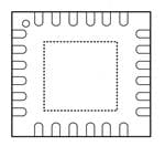 LED照明驱动器IC 4-Channel, Max.150mA/Ch Boost WLED Driver with 15000:1 Dim Ratio and I2C