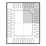 LED照明驱动器IC 36V, 2A Sync Buck LED Drvr