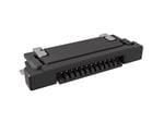 FFC & FPC连接器 0.50mm Flex Connector, SFV-R Series, 12 Position, Bottom Side Contact, Side Entry Surface Mount ZIF Connector, Halogen Free, Lead Free, Gold Flash