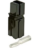 重负荷电源连接器 PP180 BLACK 1/0 AWG W/ 180A 1 AWG CONT