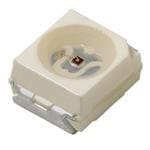 白色 LED White Clear Non-Diff 560-1400mcd@20mA