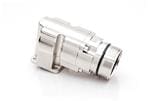 环形公制连接器 M40 Fixed R/A Recpt 6 Position