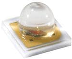 单色LED Amber 1/2 Watt 617nm, 140mA
