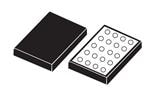 LED照明驱动器IC 12-Channel Low Quiescent Current LED Driver
