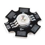 LED 照明开发工具 Triple Output High Power RGB LED