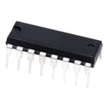 LED照明驱动器IC 8B Constant-Current LED Sink Driver ALT 595-TLC5916IN