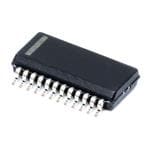 LED照明驱动器IC 16-channel 16-bit E S-PWM constant-curre