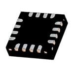 LED照明驱动器IC 5 CH LED DRVR 16LD TQFN 3X3