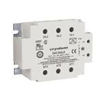 固态继电器(SSR) 25A 0 Crossing Out 4-32Vdc In No Snub
