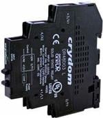 固态继电器(SSR) 3A 240AC Out, 200 to 265VAC In, 11mm UL