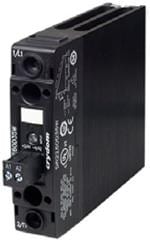 固态继电器(SSR) 30A 4-32VDC 600VAC .5-3HP Std Scrw