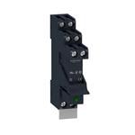 工业继电器 RSB Relay & Socket,2C/O 8A 24VAC, varistor