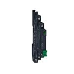 固态继电器(SSR) SSL Relay&screw socket,16-30VDC, 0.1A,1-48VDC