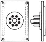 继电器插座与硬件 11 PIN HEADER