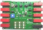 LED 照明开发工具 DEMOBOARD TLD2314EL