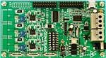LED 照明开发工具 Reference platform for RL78/I1A