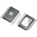 LED照明驱动器IC Three-Channel Linear LED Driver