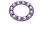 LED 照明开发工具 Smart LED WS2812B Ring12