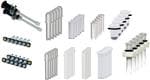 LED 照明开发工具 Includes Panel PressFit Light Pipes