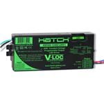 LED Drivers Power Supplies 40W, V-LOC Programmable, 120V-277VAC, 830mA-3300mA, 12VDC/24VDC/36VDC/48VDC, Constant Voltage, 0-10V Dimming, Programming Key required and sold separately