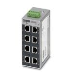 非托管以太网交换机 FL SWITCH SFN 8TX 8 COPPER WIRE PORTS