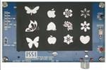 LED 照明开发工具 Eval Board for IS31FL3199