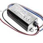 LED Drivers Power Supplies 24V DC .34A 8W POWER SUPPLY IP42