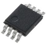 LED照明驱动器IC LED MV Int Switch MSOP-8EP T&R 2.5K