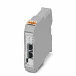 网关 Gateway for connecting a PSR-M base module to a higher-level controller PROFINET TBUS interface plug-in screw terminal block TBUS connector included