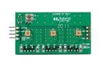 LED 照明开发工具 EVAL BOARD WITH 3x SML-LXF3535UVCC10