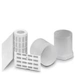 打印机 EML ROLL = 2500 SR ADHLABEL21.5X21.5