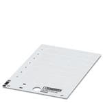 打印机 US-EMLP (27X15) YE CUS