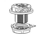 照明连接器 Rcpt S2 Kit Zhaga LUMAWISE Endurance