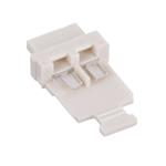 照明连接器 2 WAY STD WIRED PLUG