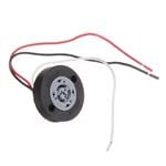 照明连接器 ASSY,PHOTOCONTROL PWER RECEPTACLE,105C