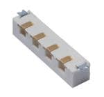 照明连接器 Horizontal Sckt 4Way 3mm Pitch 5A 125VAC