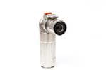 电动汽车连接器 10MM POWERLOK SINGLE WAY PLUG R/A FOR 95MM(2) W KEY WITH HVIL