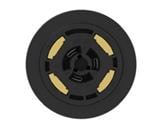 照明连接器 DIM RECPT,LUMAWISE ENDURANCE N POKEIN 7P