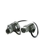 电动汽车充电电缆 EV TYPE 1/2 INFR PLG AC CHRG CBL 32A/250V