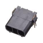 照明连接器 Assembly Right Angle TH Header