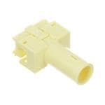 照明连接器 2P BUS BAR SEALED LV-2 W/O FLNG BLIND