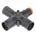 照明连接器 NECTOR T, MULTI SPLITTER, Key-A