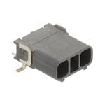 照明连接器 2P R/A SMT Header Sealed Plastic Hsg