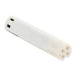 照明连接器 4 POS LO VOLT REC CONN WHT