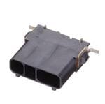 照明连接器 Assembly Vertical SMT Header